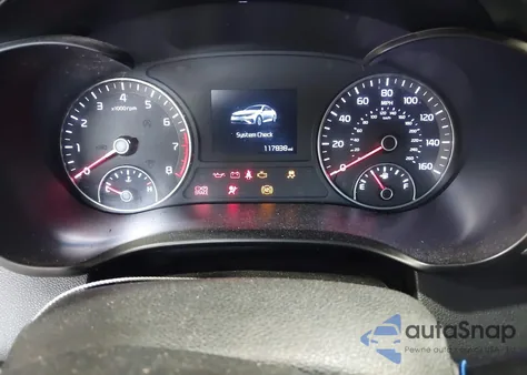 2020 Kia Optima Lx/S/Se from USA, damaged, VIN 5XXGT4L30LG418774